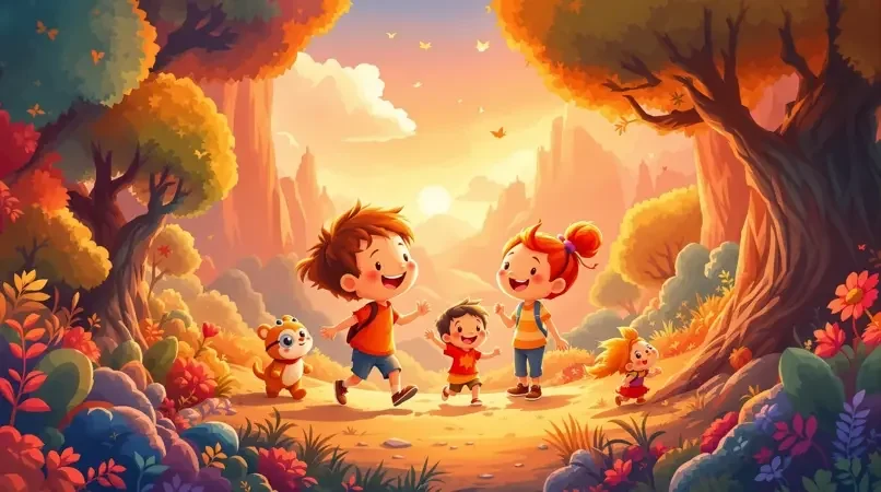 动画合家欢 - 球幕影院专题精选 动画合家欢